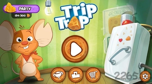 老鼠觅食记中文版图4