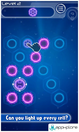 点亮细胞免费版图3