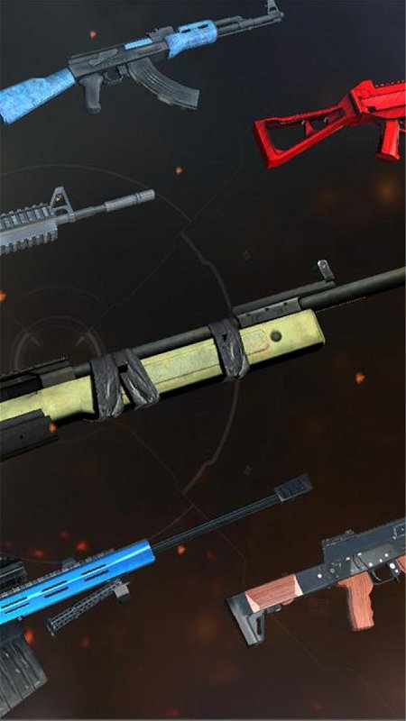 绝地生存吃鸡图2