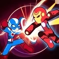 超级火柴人英雄大战最新版