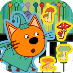 绮奇猫城堡世界游戏