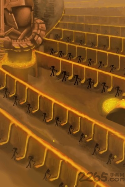 火柴人战争保卫最新版