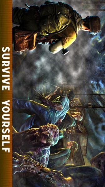 为自由而战：生存