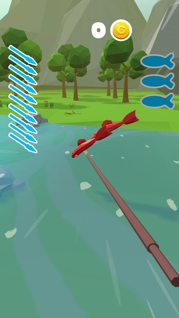 我抓鱼贼快最新版