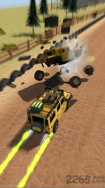 就要撞翻你游戏图3