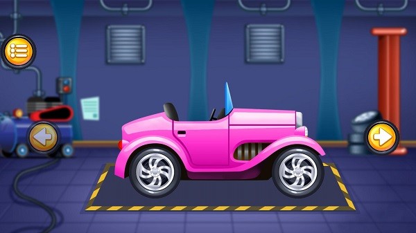 宝宝迷你汽车工厂游戏图2