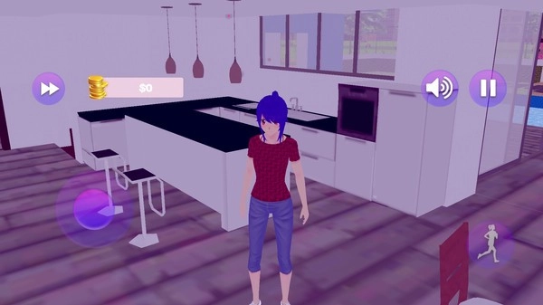 动漫准妈妈模拟器游戏图1