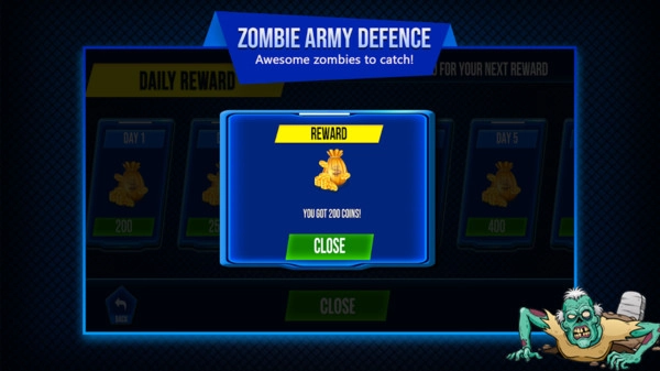 僵尸军队战争中文版