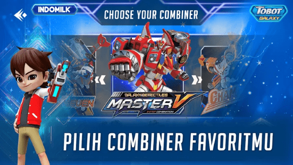 indomilktobotgalaxy游戏图2