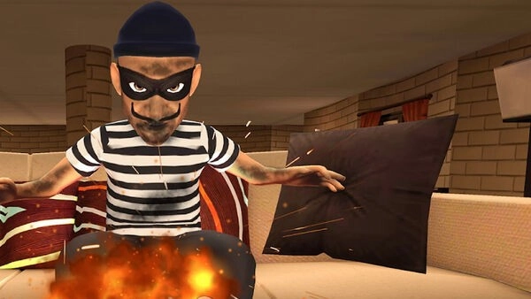 惊天小偷模拟器手机版