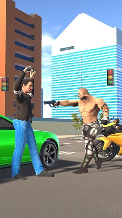 钢铁侠联盟游戏(2)