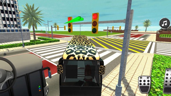 模拟驾驶员游戏图3