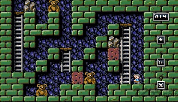 米莉和莫莉中文版