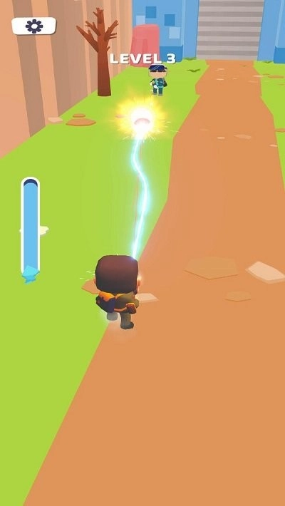 原力冲击波游戏