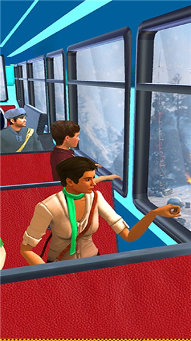 飞行气球巴士模拟器手机版图4