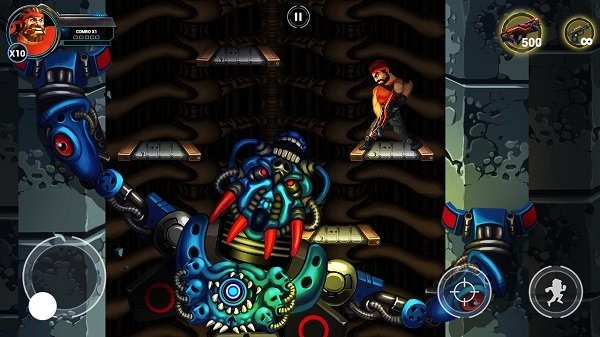 金属特警生存之枪游戏(3)