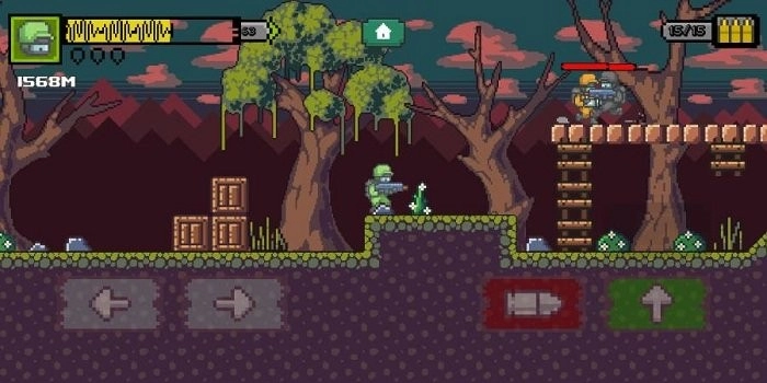 安特像素战争汉化版