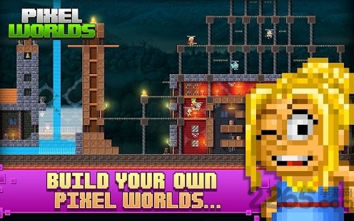 pixelworlds中文版(3)