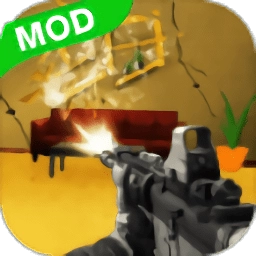 摧毁房间模拟器游戏