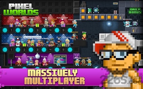 pixelworlds中文版(4)