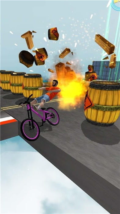 自行车特技赛最新版