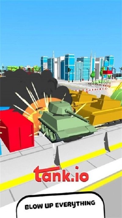 坦克和导弹游戏