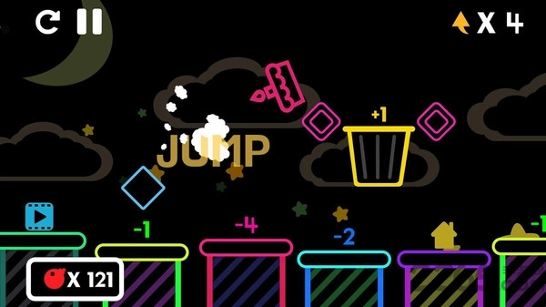 垃圾分类投篮比赛最新版图1