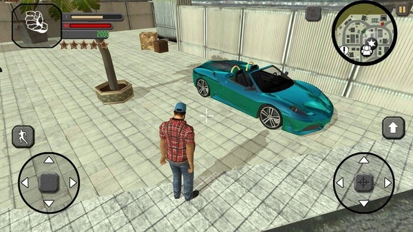 火柴小黄人绳索英雄手机版图4