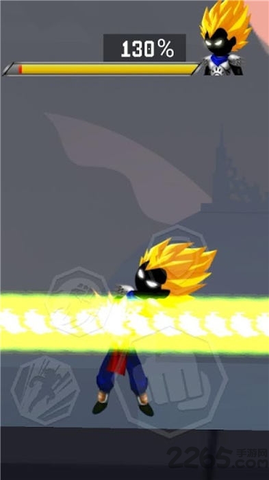 火柴人格斗暗影死亡中文版