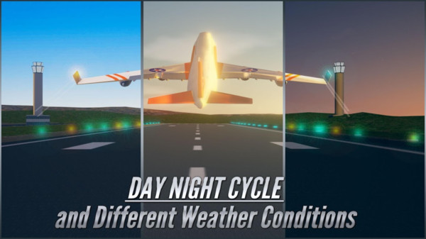 飞行员模拟驾驶(2)