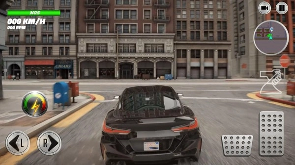 驾驶赛车2021手机版图3