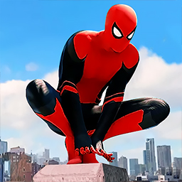 超凡蜘蛛英雄手机版