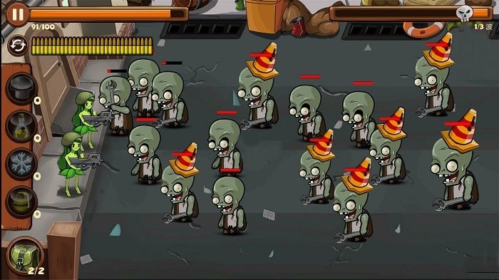 植物僵尸大作战2手机版图2