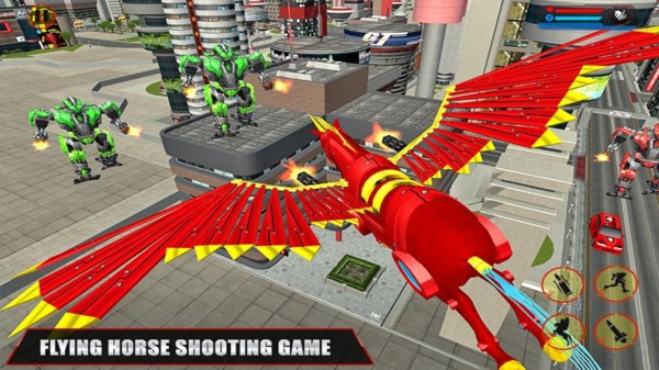 天马座出击游戏