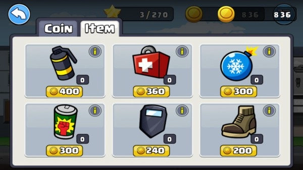 火柴人士兵空降游戏图4