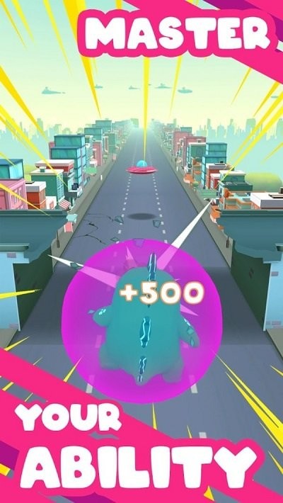 疯狂动物跑酷游戏图2