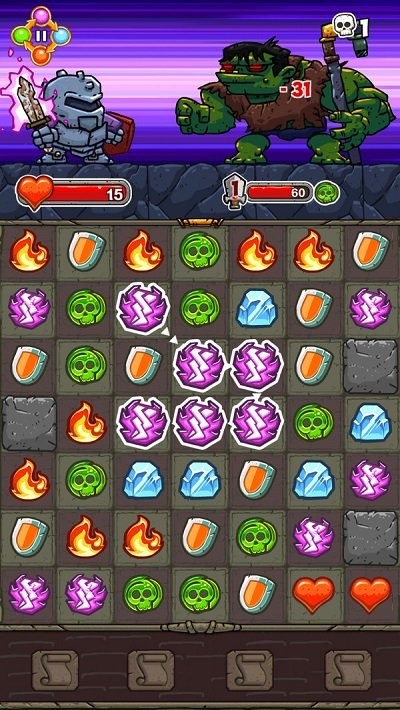 王牌骑士地下城勇士游戏