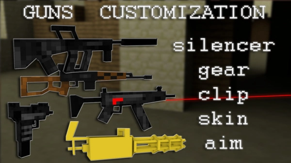 像素僵尸战车手机版图3