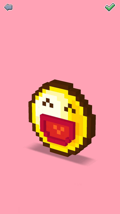 迷你像素世界3d游戏