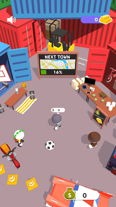 顶级小偷游戏图3