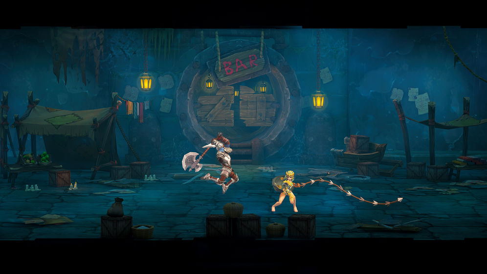 灵魂之火  安卓版