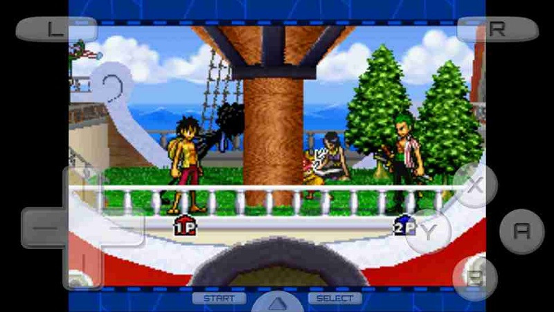 海贼王巨人之战游戏图2