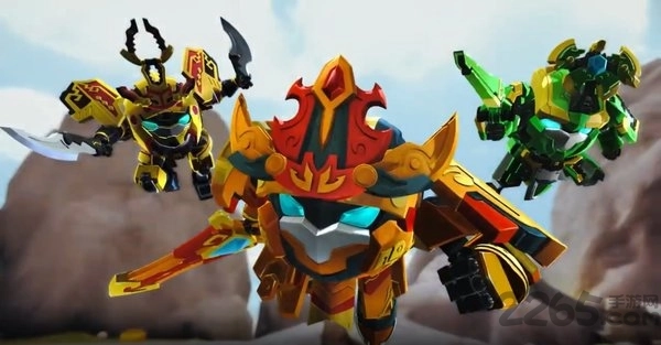 超级金属英雄2图2