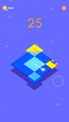 积木弹球游戏  版