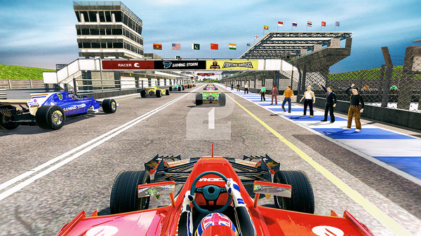 汽车竞速2021游戏图4