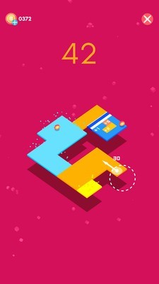 积木弹球游戏  版