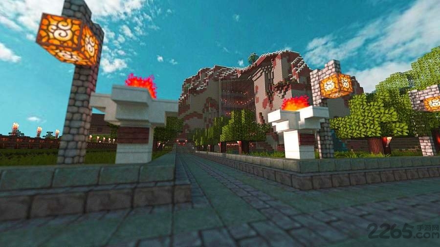 建造工艺探索最新版图1