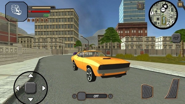 火柴小黄人绳索英雄手机版图1