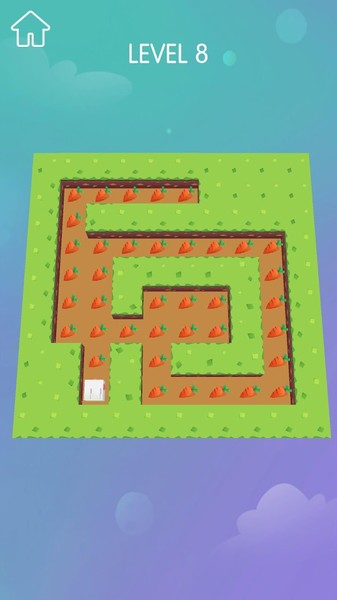 兔兔爱吃葫芦卜游戏