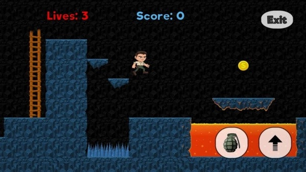 熔岩冒险  安卓版图2